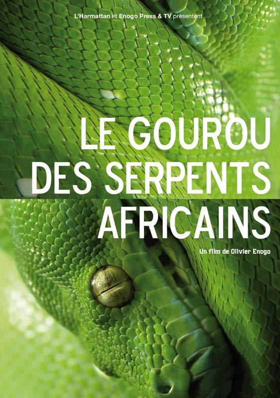 Le gourou des serpents africains