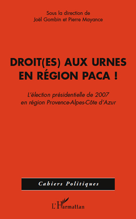 Droit(es) aux urnes en région PACA