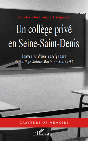 Un collège privé en Seine-Saint-Denis