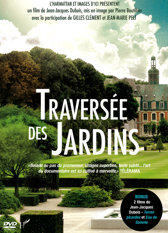 Traversée des jardins