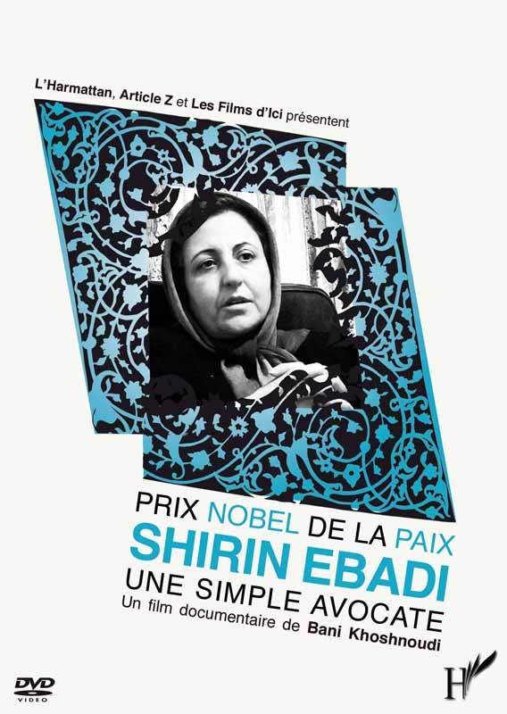 Shirin Ebadi une simple avocate