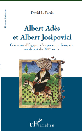 Albert Adès et Albert Josipovici