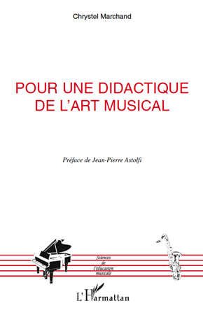 Pour une didactique de l'art musical