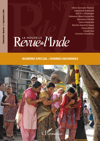 La Nouvelle revue de l'Inde