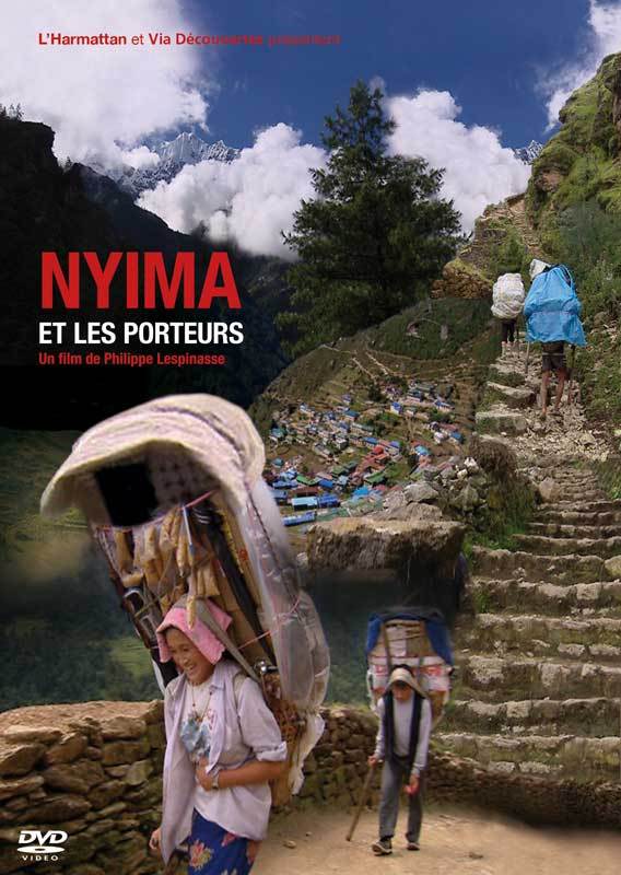 Nyima et les porteurs
