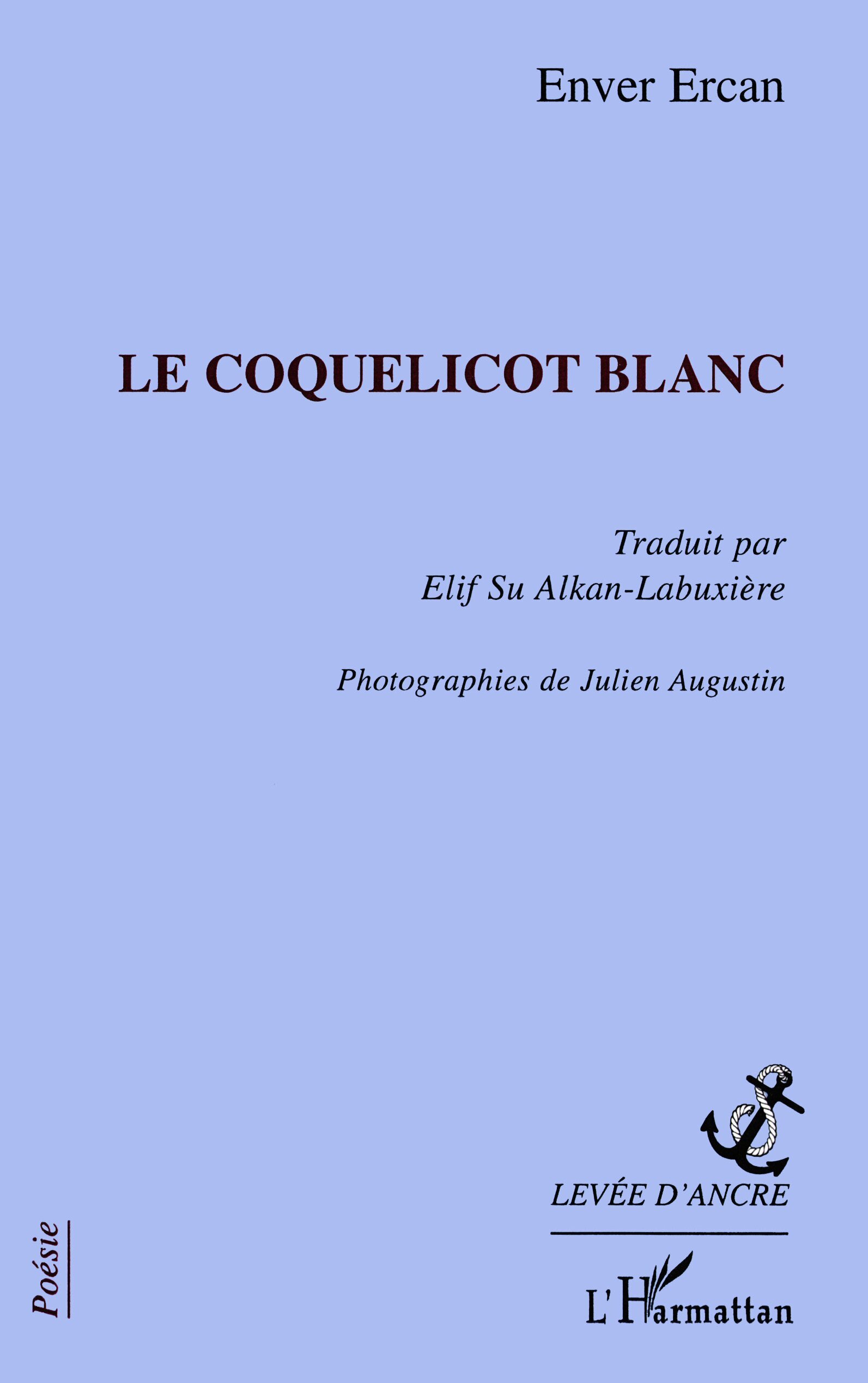 Le coquelicot blanc