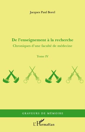De l'enseignement à la recherche