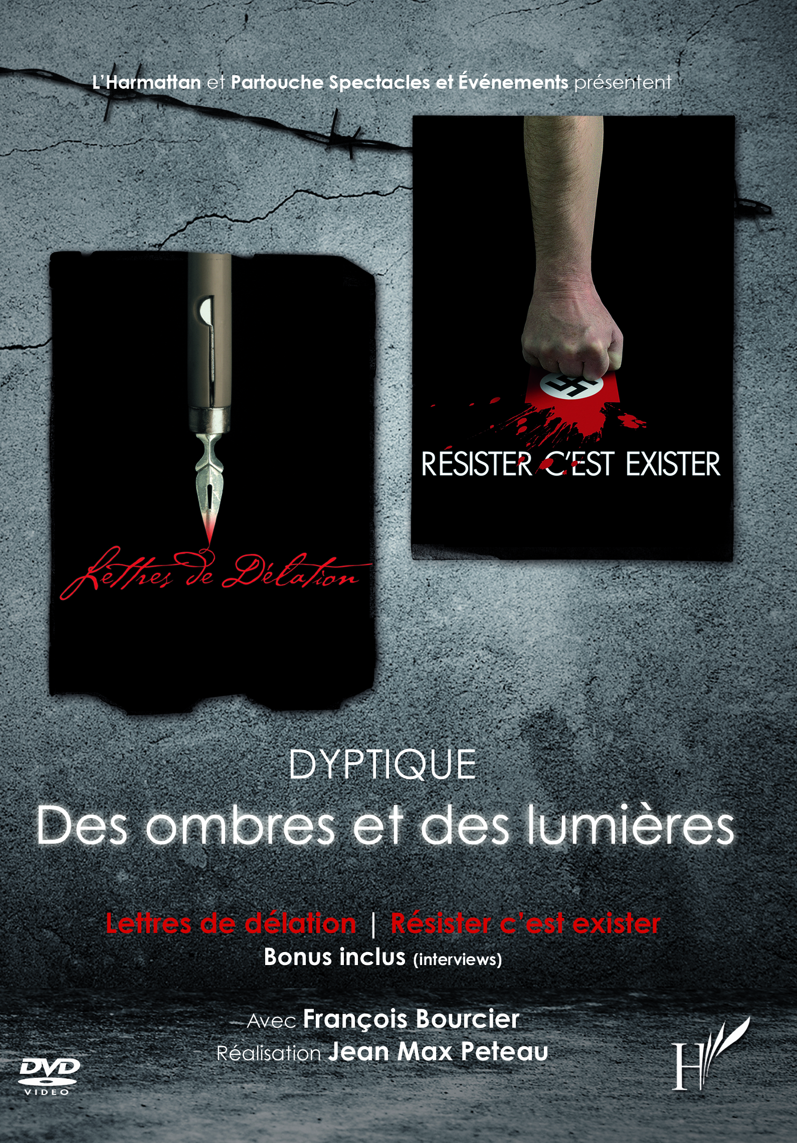 Des Ombres et des Lumières