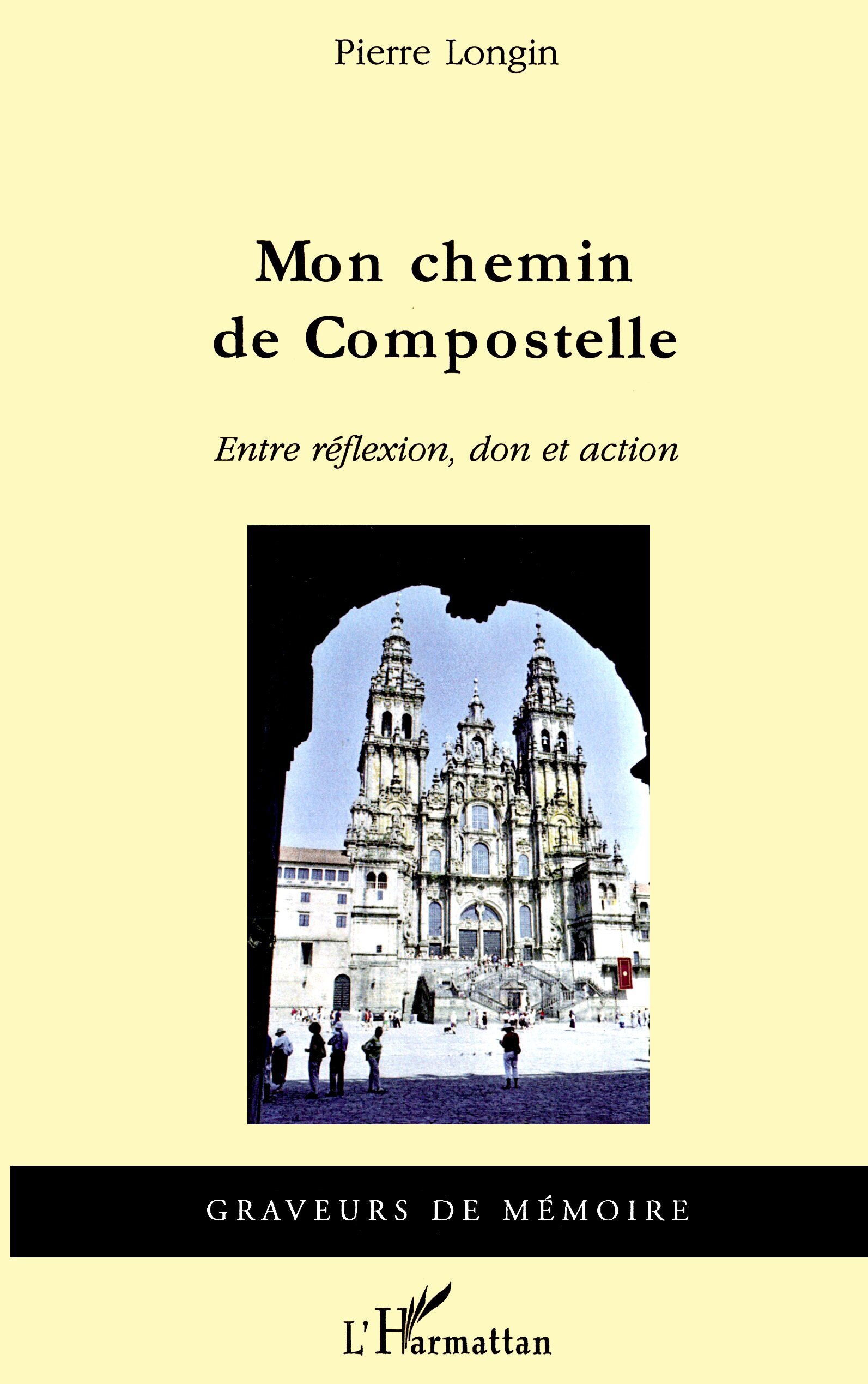 Mon chemin de Compostelle