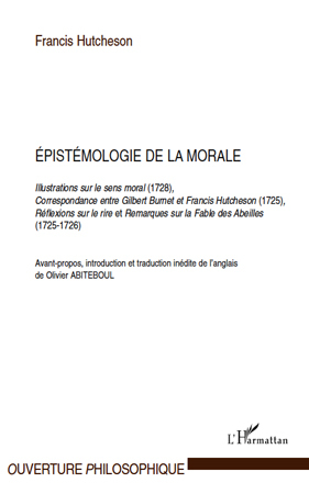 Epistémologie de la morale