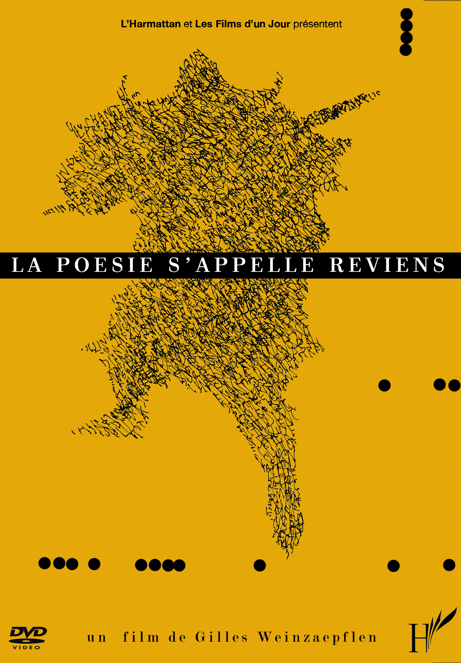 La poésie s'appelle reviens