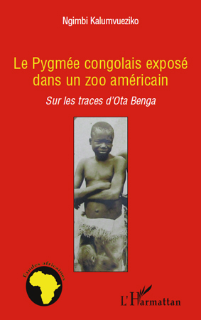 Le pygmée congolais exposé dans un zoo américain