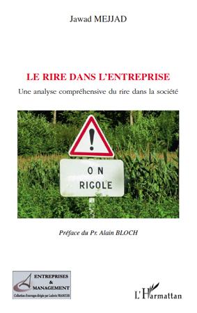 Le rire dans l'entreprise