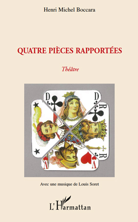 Quatre pièces rapportées