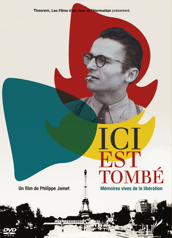 Ici est tombé, Mémoires vives de la libération