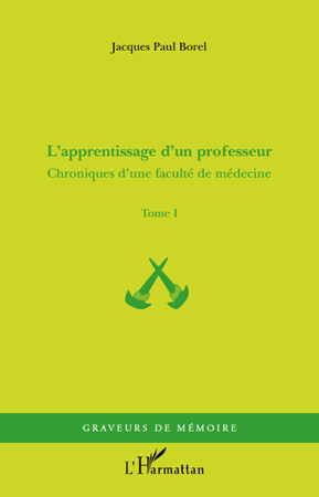 L'apprentissage d'un professeur