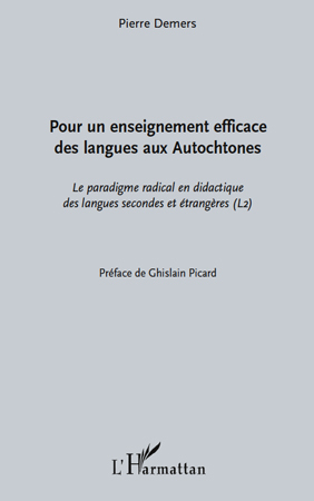 Pour un enseignement efficace des langues aux autochtones