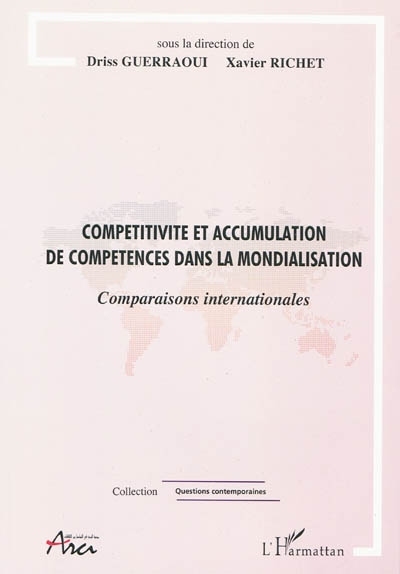Compétitivité et accumulation de compétences dans la mondialisation