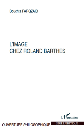IMAGE CHEZ ROLAND BARTHES