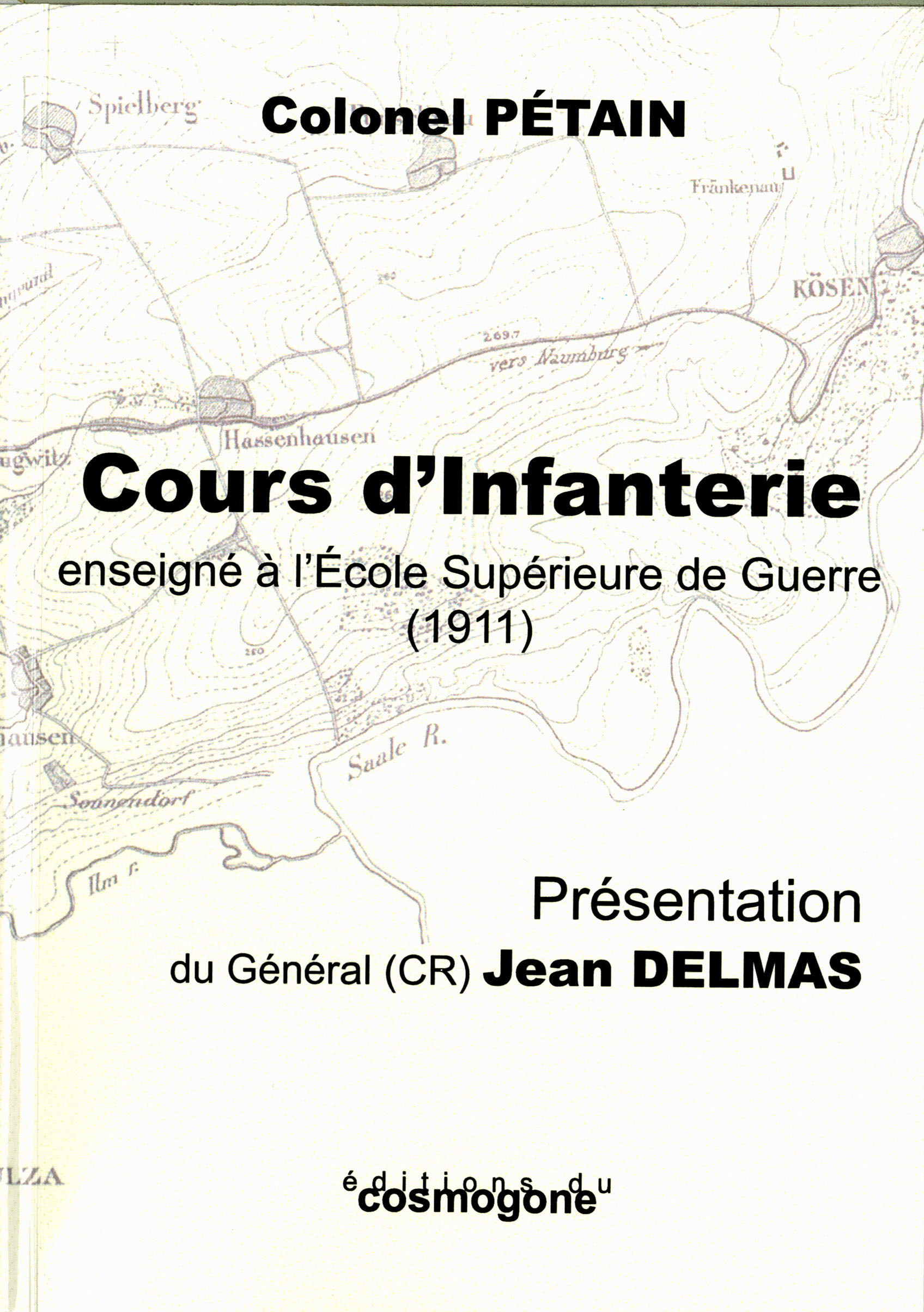 Cours d'infanterie