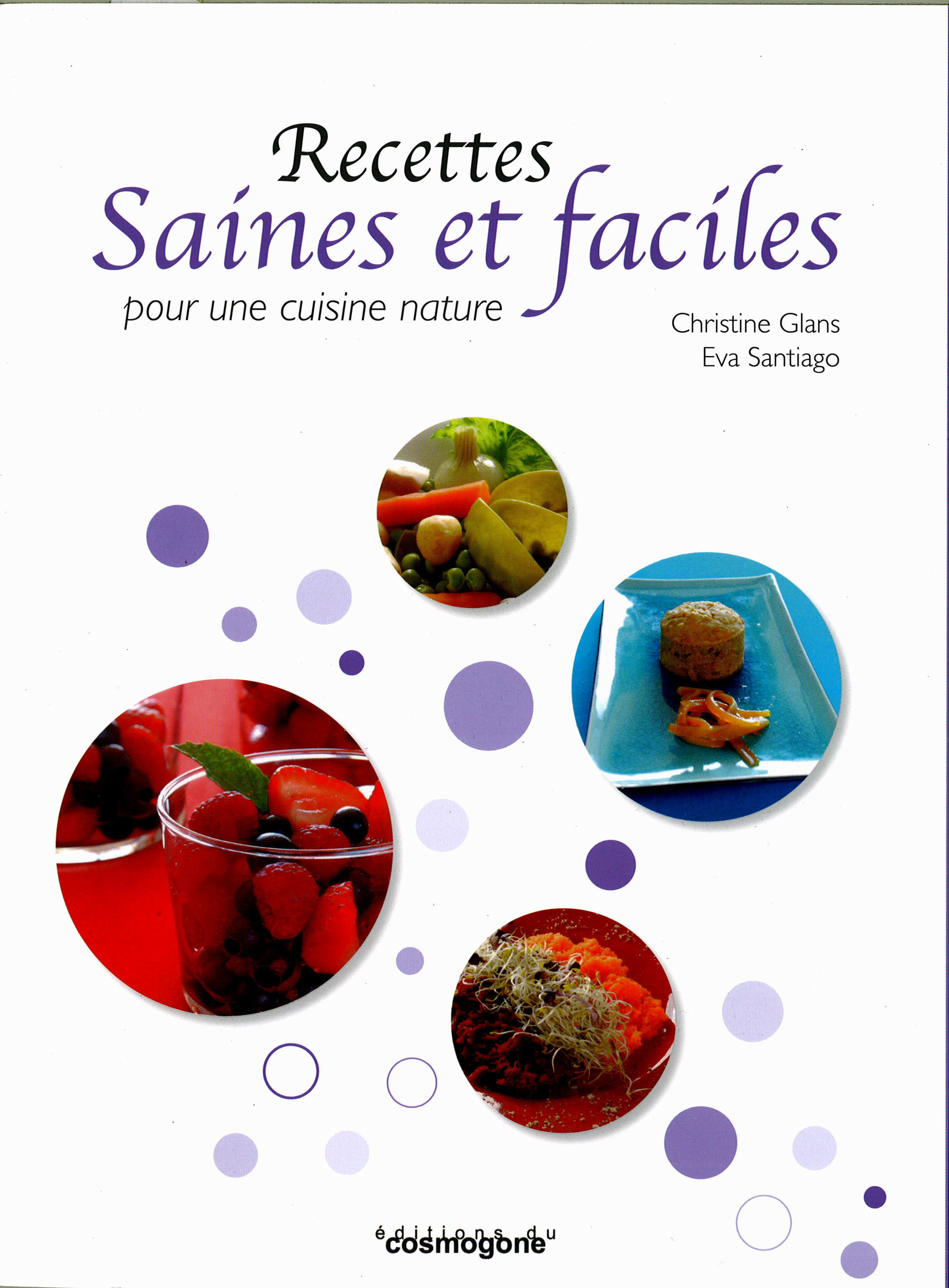 Recettes saines et faciles