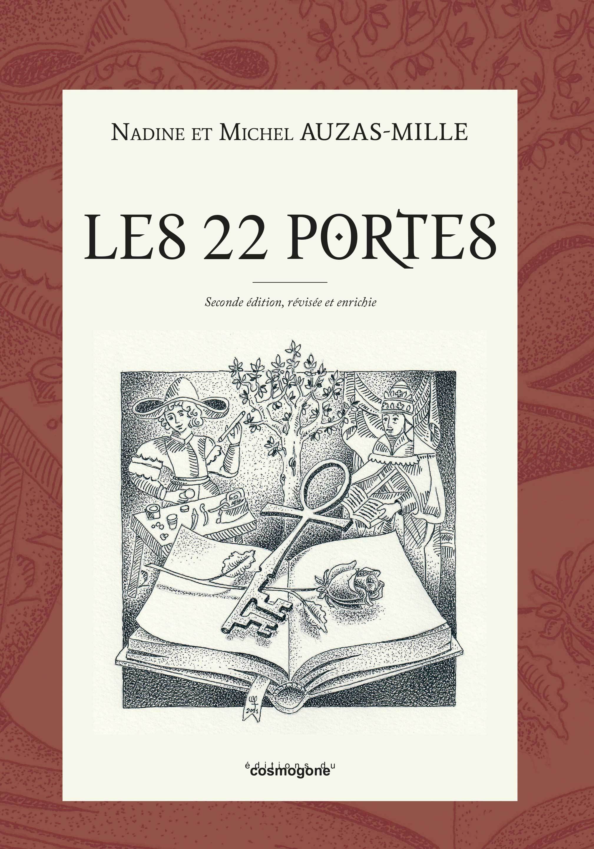 Les 22 Portes (du Tarot)