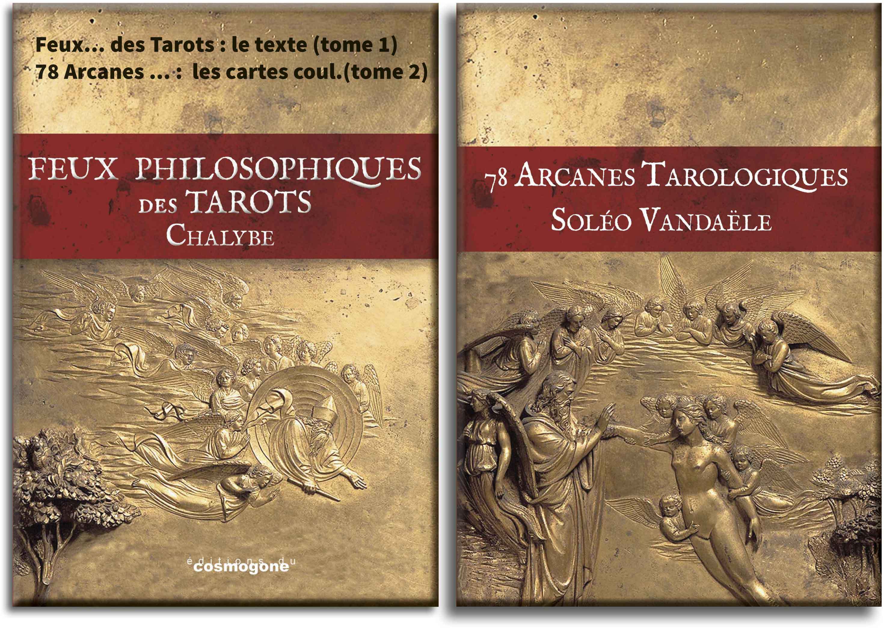 FEUX PHILOSOPHIQUES DES TAROTS