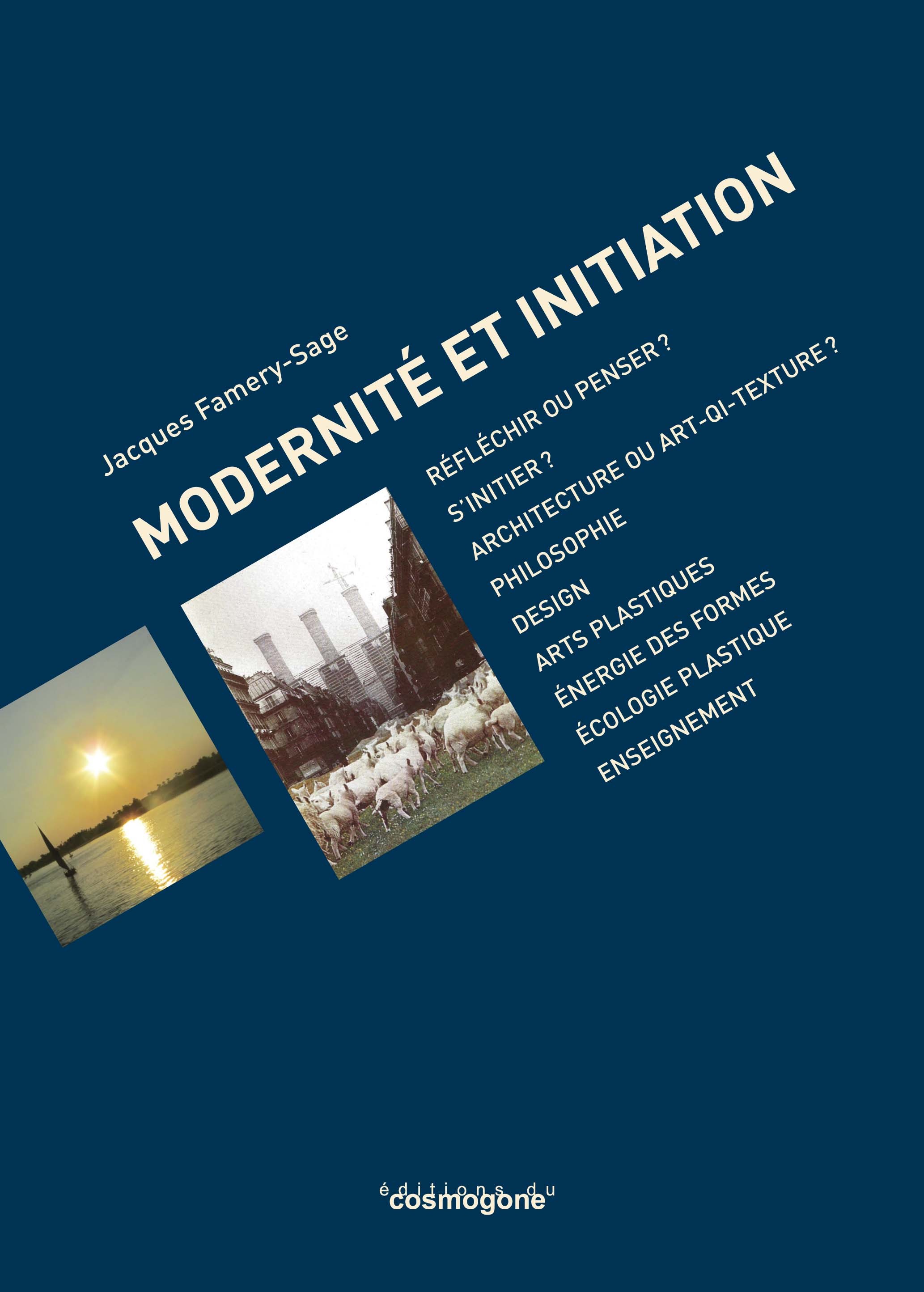 Initiation et monde moderne