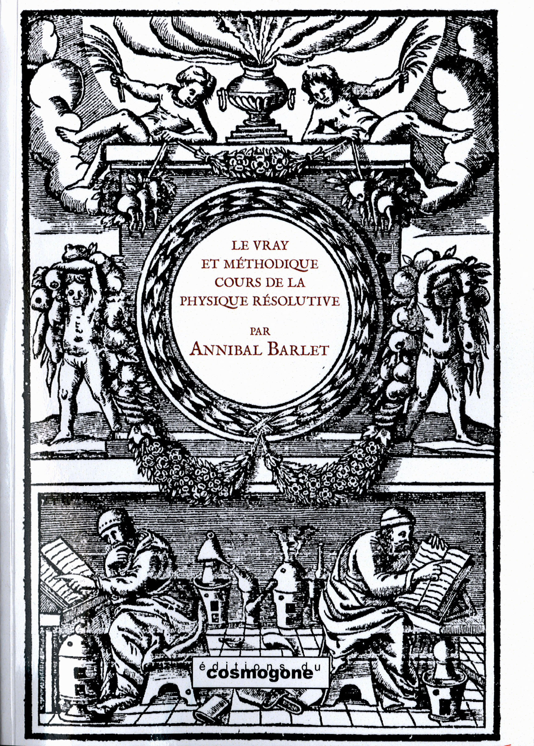 Cours de physique  résolutive, vulgairement dite chymie....