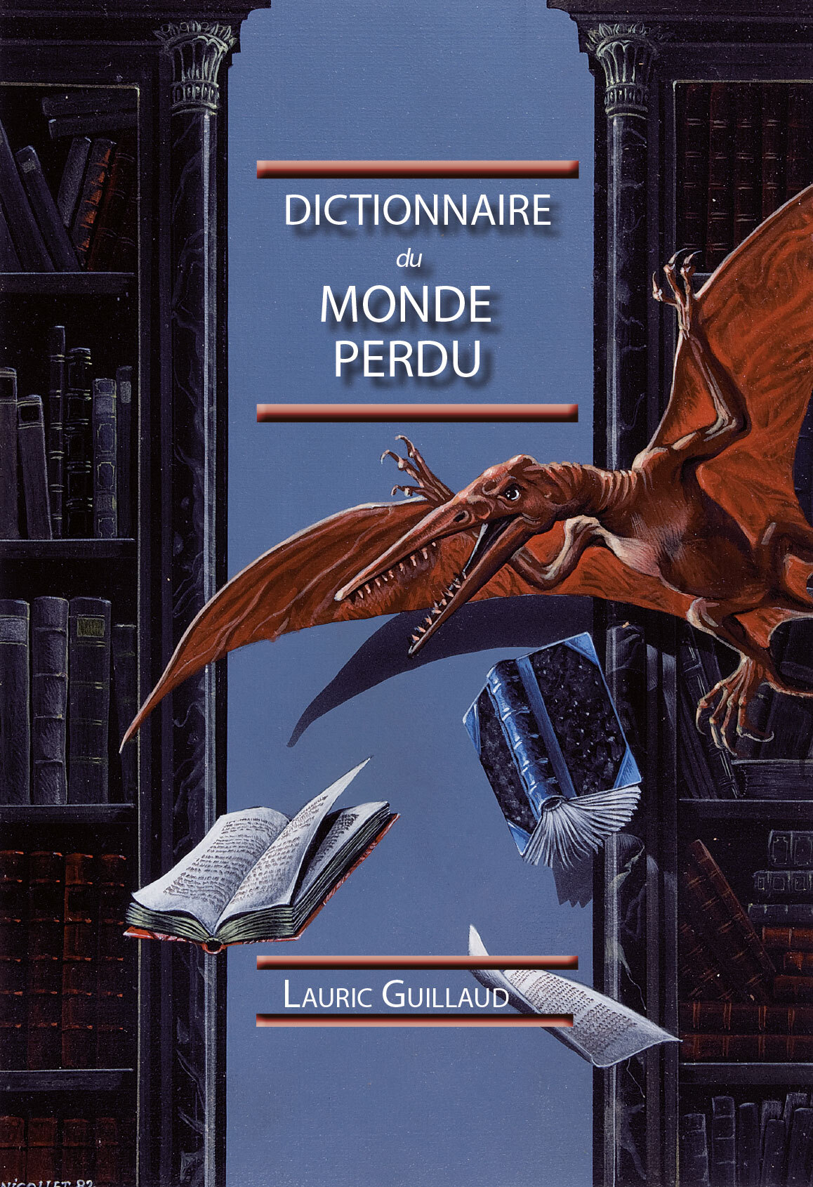 Dictionnaire du monde perdu