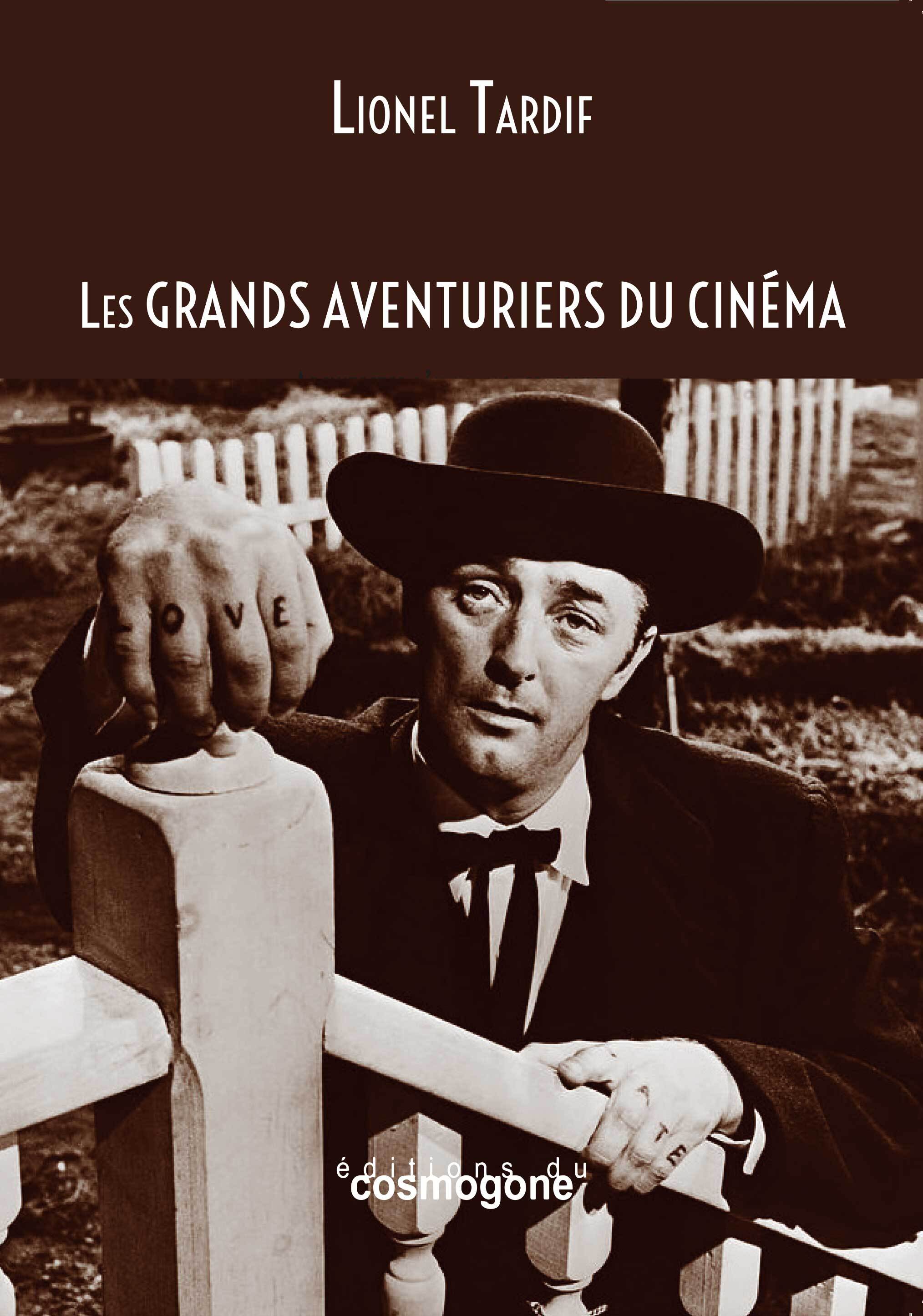 Les grands aventuriers du cinéma