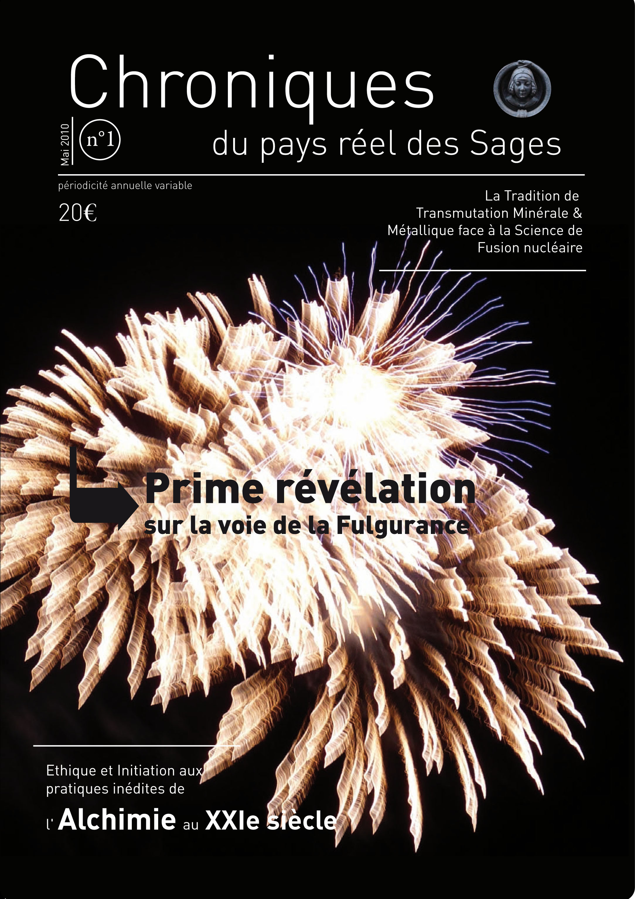 CPRS N°1-PRIME REVELATION SUR LA VOIE DE LA FULGURANCE