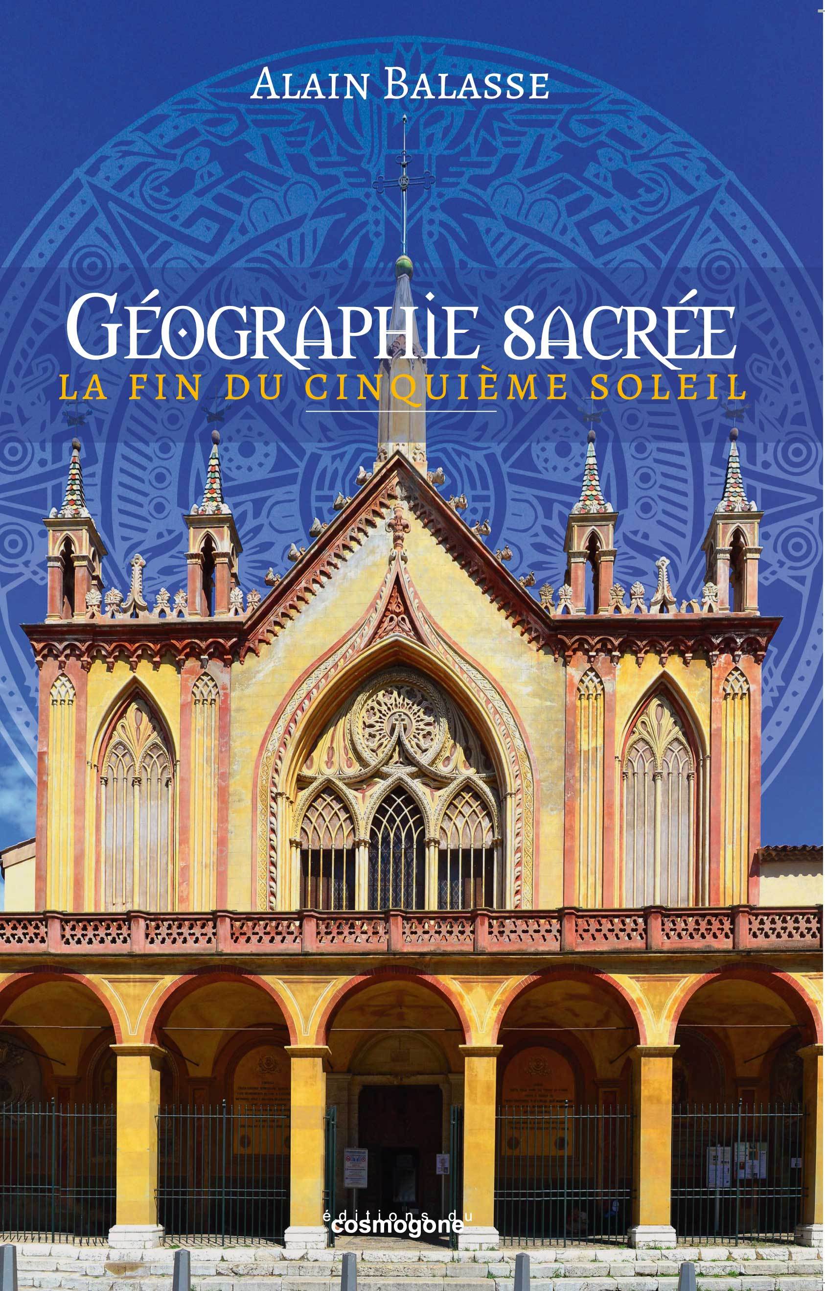 Géographie sacrée