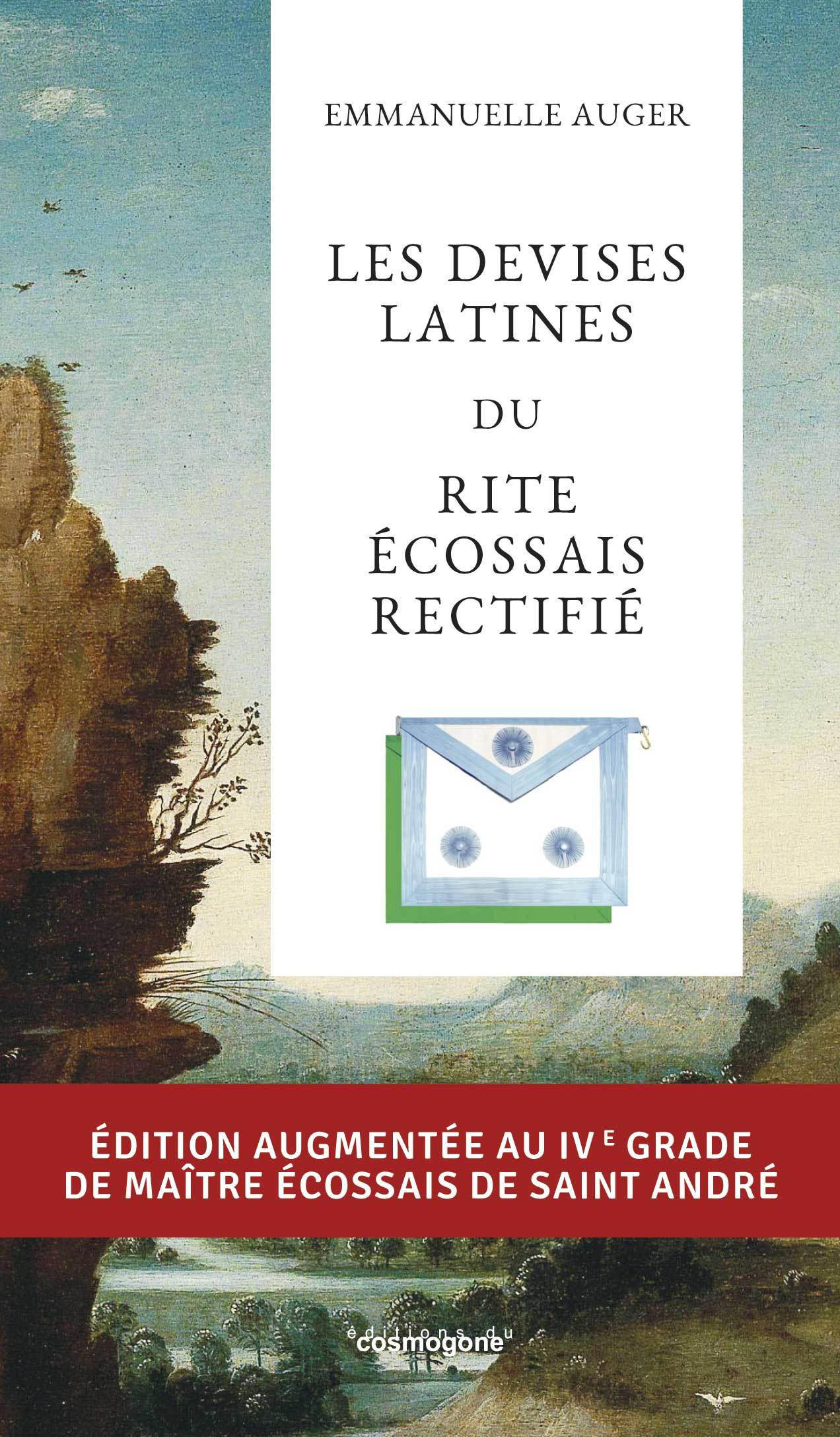 les devises latines du Rite Écossais  Rectifié