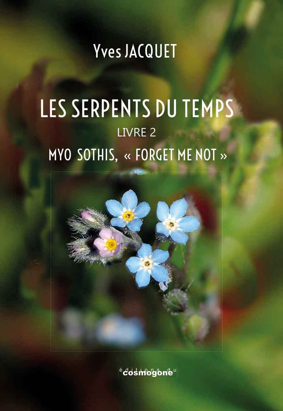 Les Serpents du Temps -2