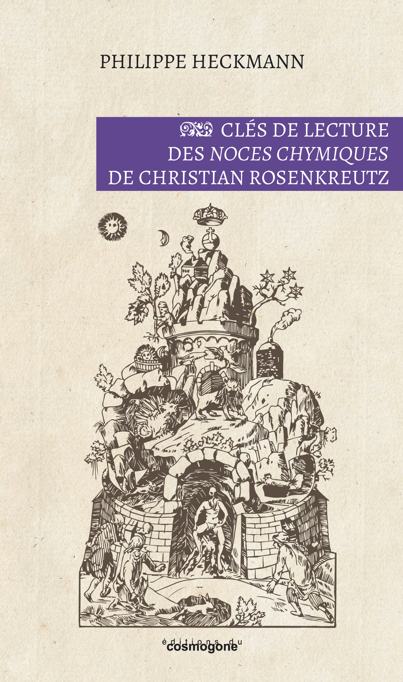Clés de lecture des Noces Chymiques  de Christian Rosenkreutz