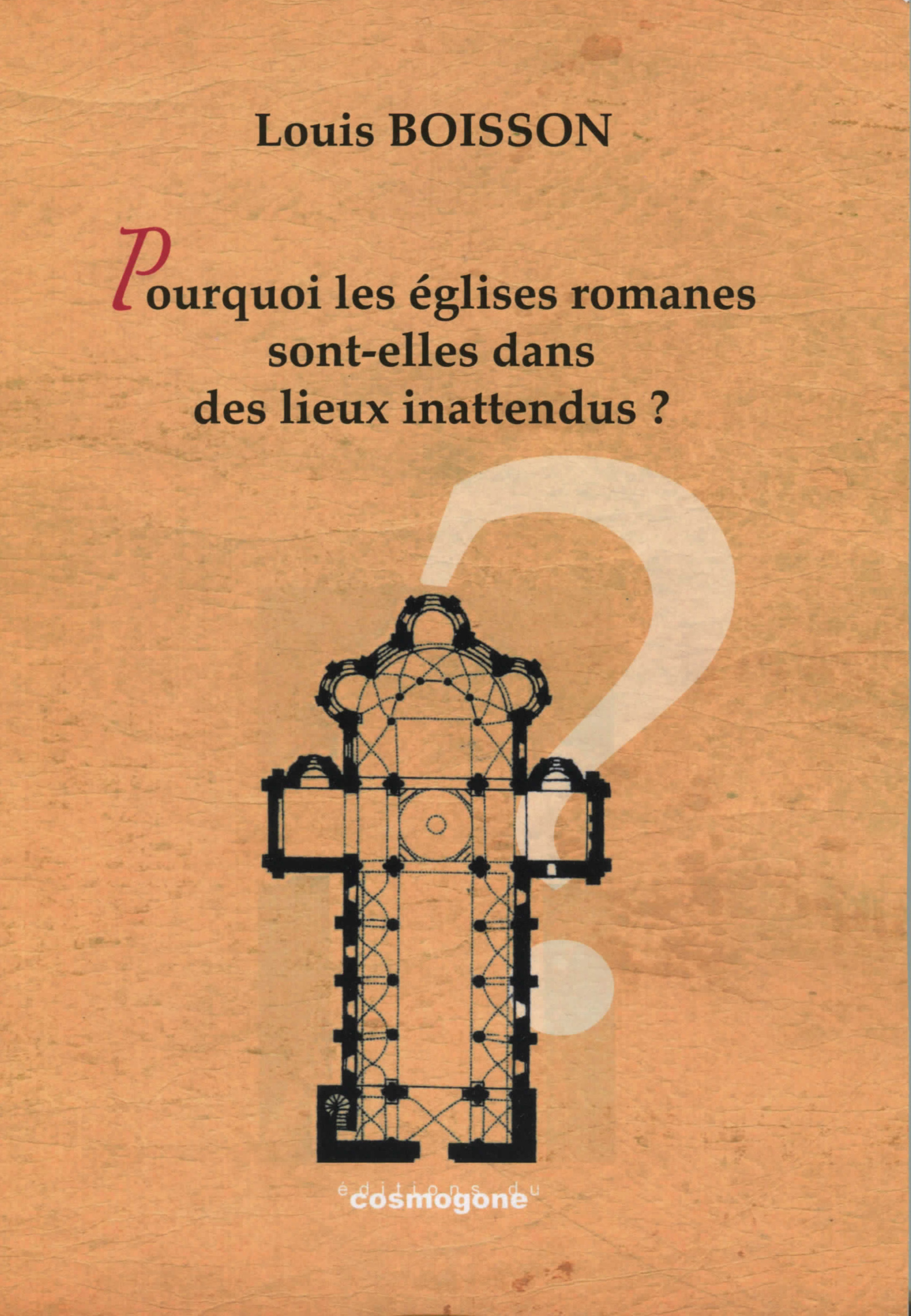 Pourquoi les églises romanes sont-elles dans des lieux inattendus ?