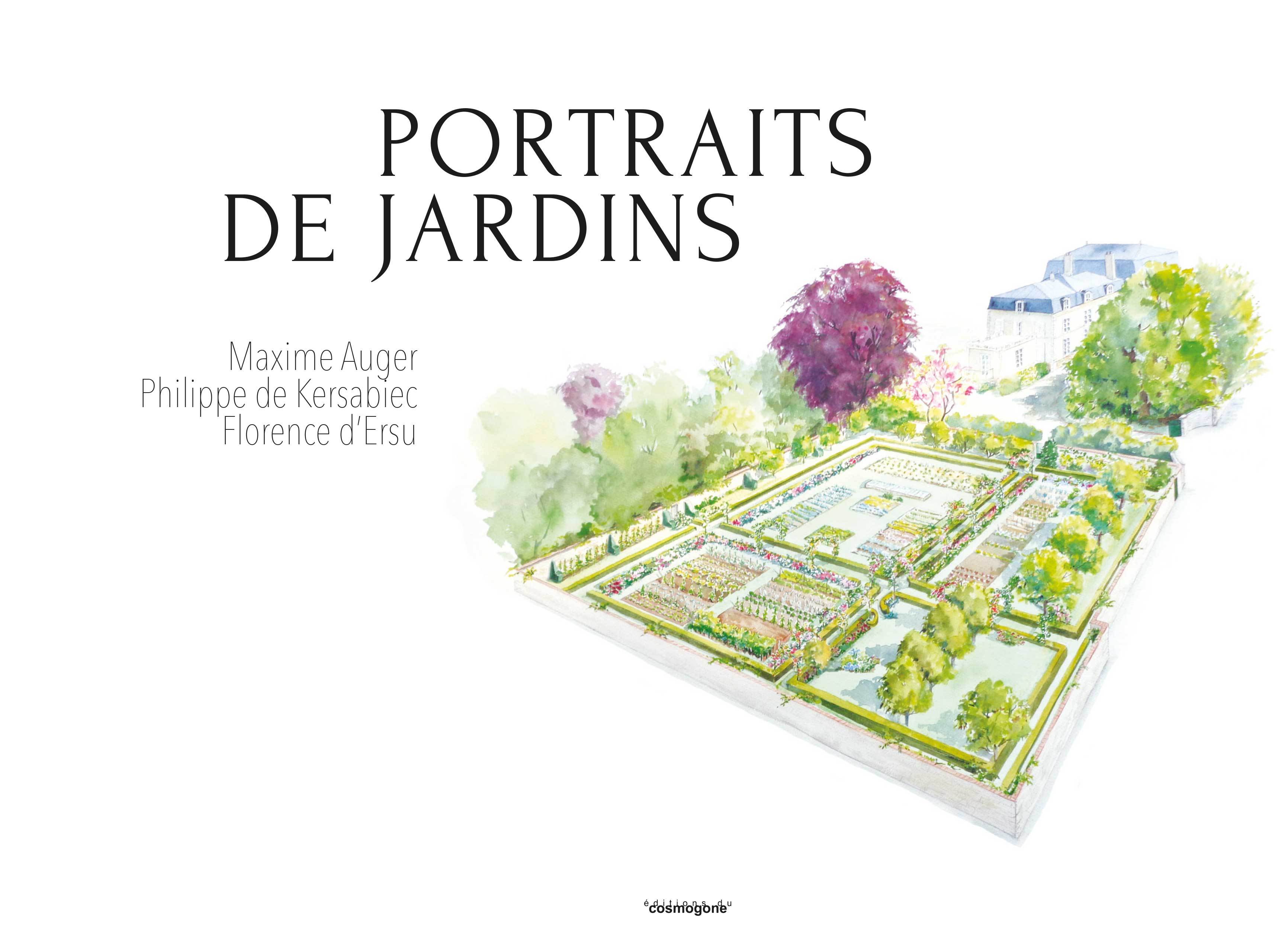 Portraits de Jardins
