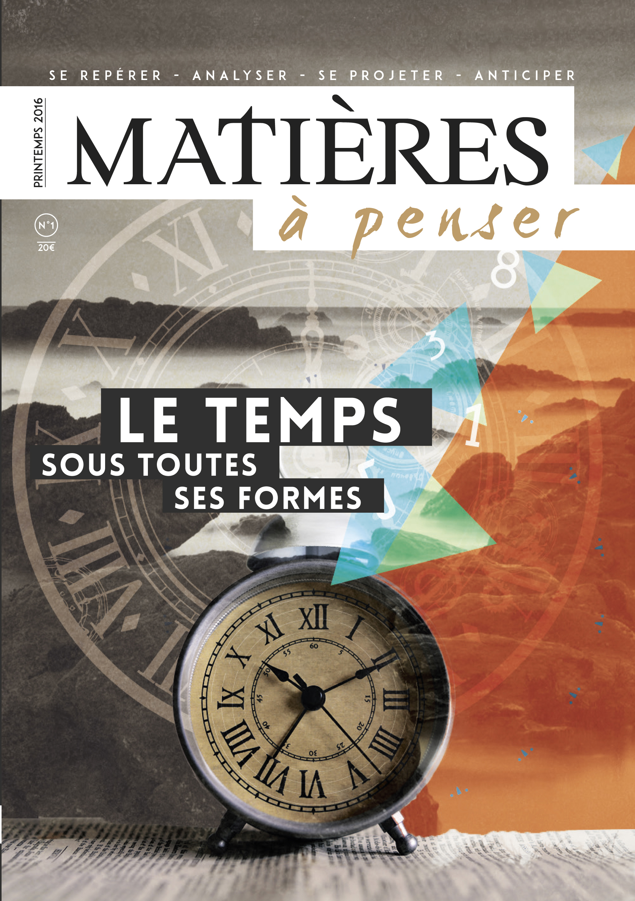 Le temps sous toutes ses formes
