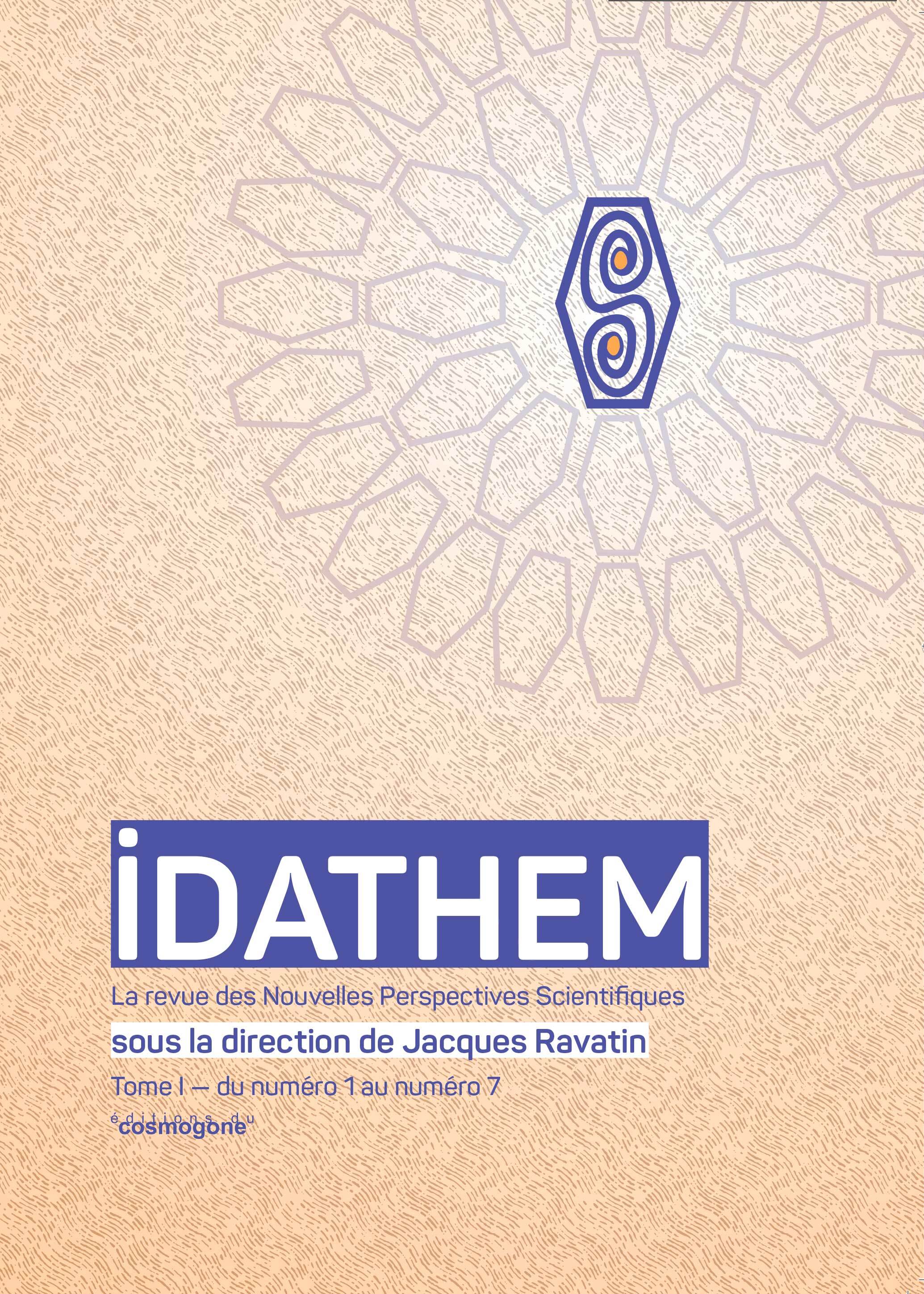 Idathem, tome I — du numéro 1 au numéro 7