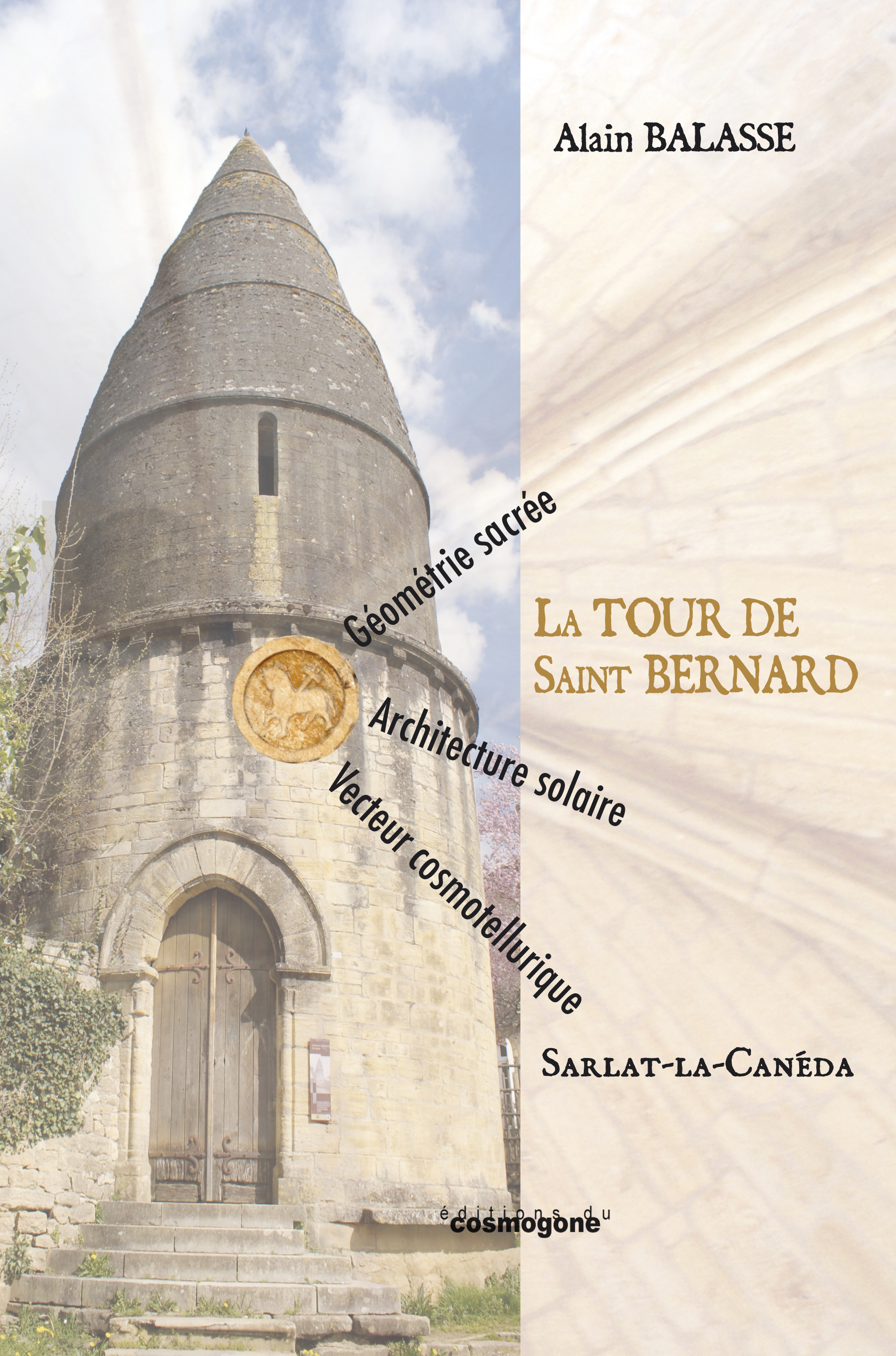 La tour de Saint Bernard