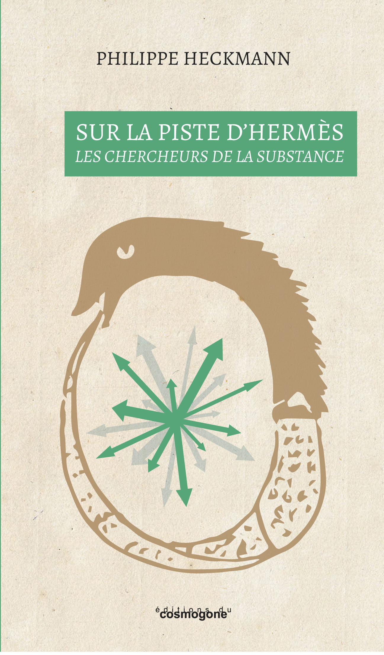 SUR LA PISTE D'HERMES, les CHERCHEURS DE LA SUBSTANCE