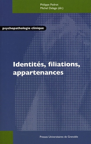 IDENTITES FILIATIONS APPARTENANCES
