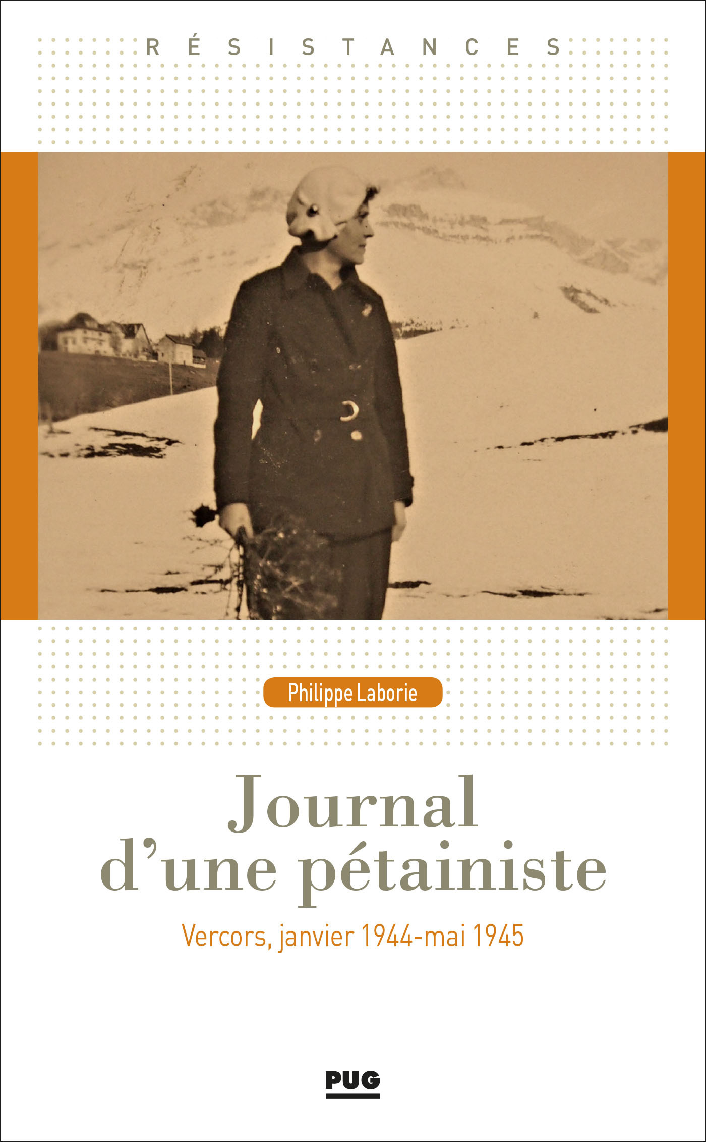 Journal d'une pétainiste