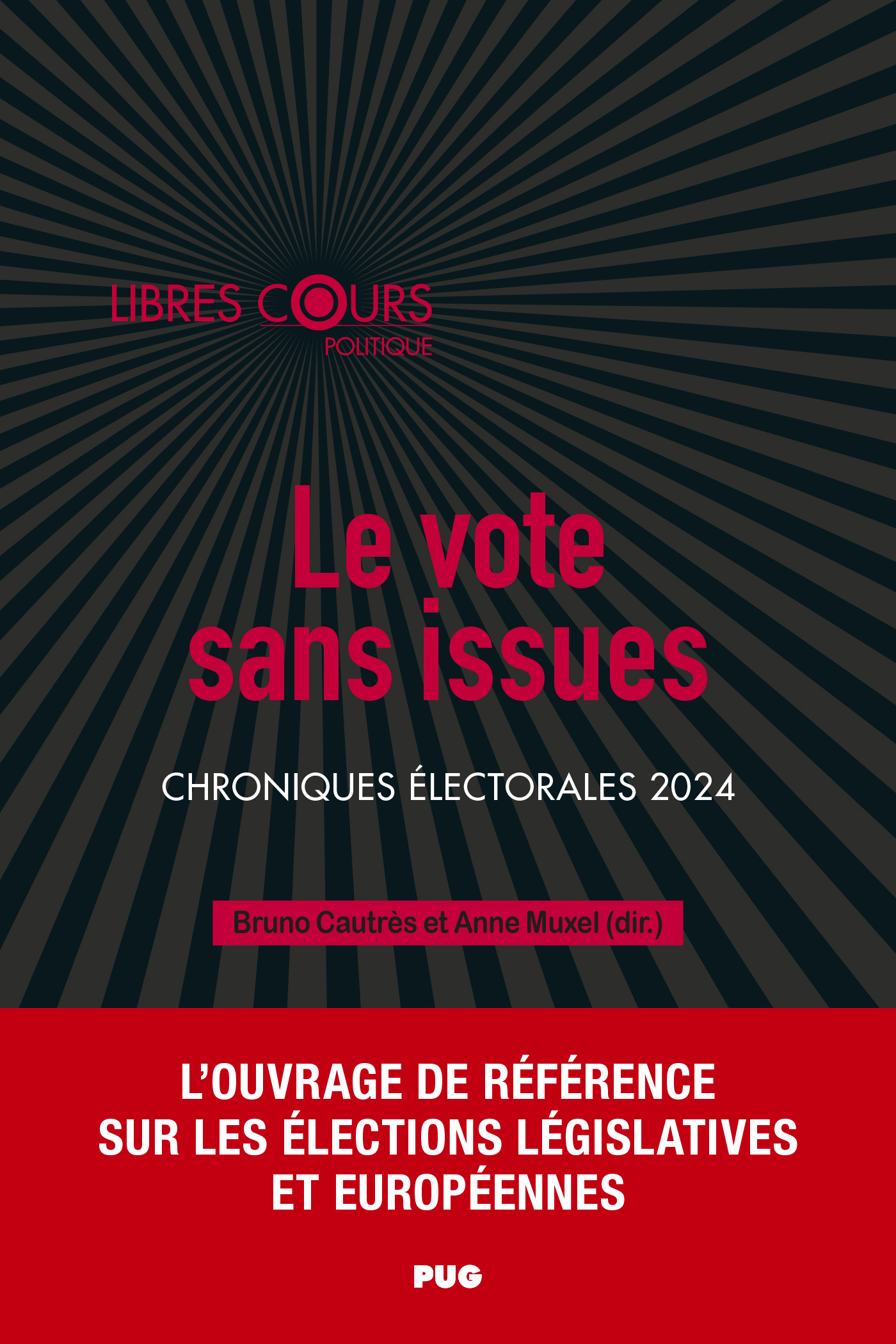 Le vote sans issues