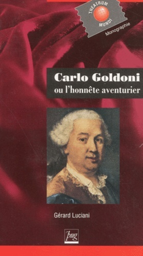 CARLO GOLDONI