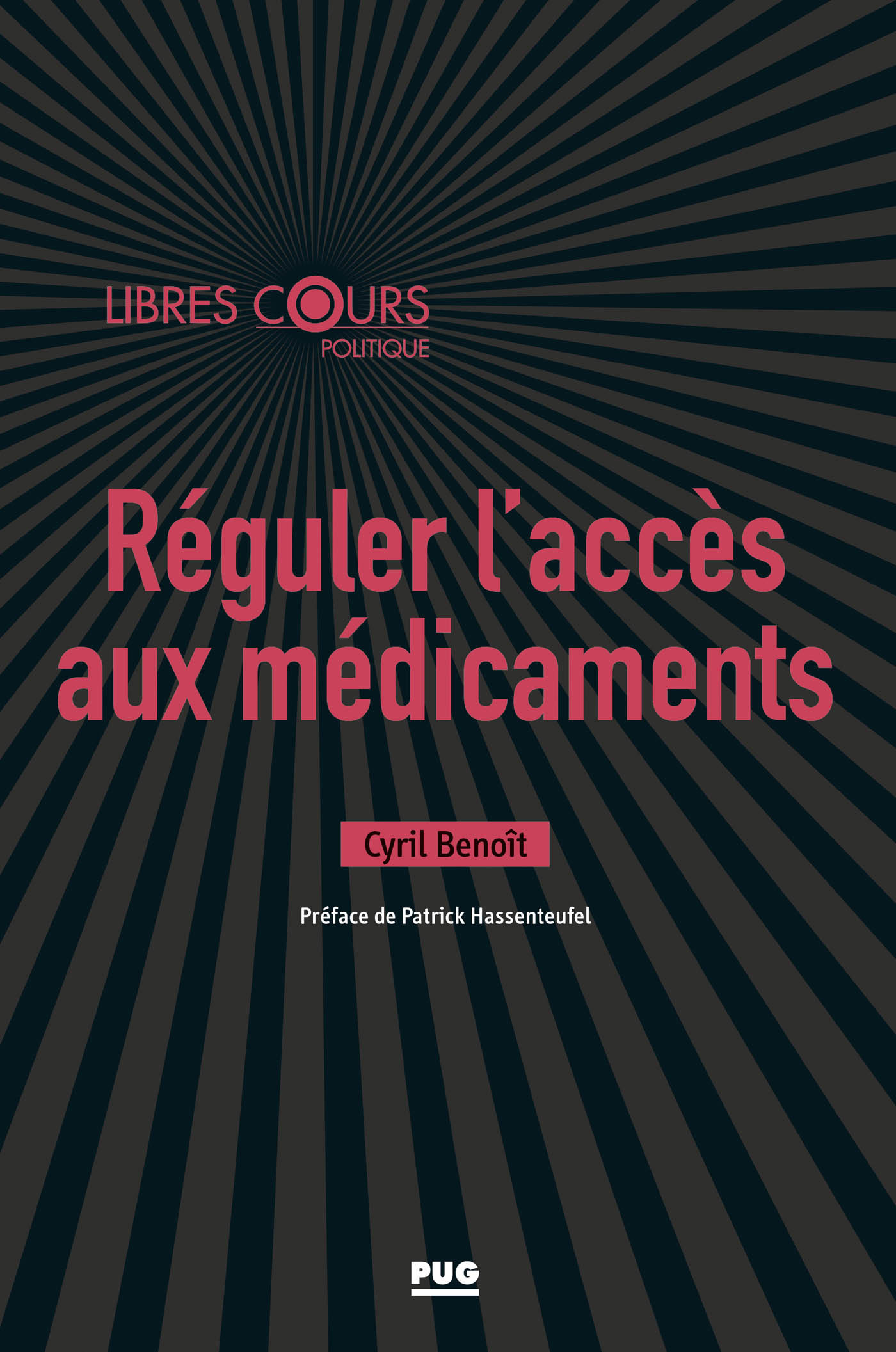 Réguler l'accès aux médicaments