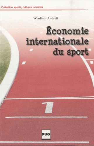 ECONOMIE INTERNATIONALE DU SPORT