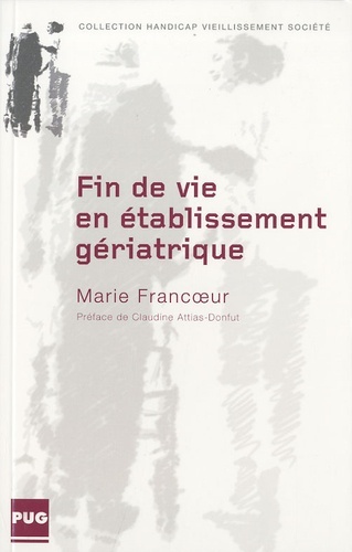 FIN DE VIE EN ETABLISSEMENT GERIATRIQUE