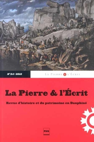 REVUE D'HISTOIRE ET DU PATRIMOINE EN DAUPHINE N° 24-2013